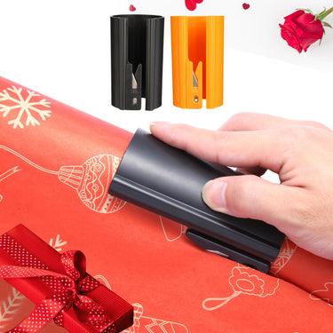 WrapEase™ Mini Paper Cutter